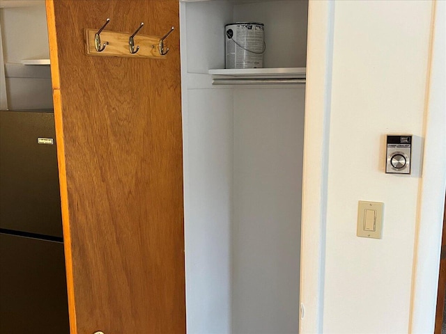253 Thomas Rd, Blakeslee, PA 18610 - view of closet