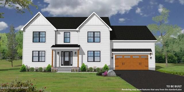 LOT31 Greenview Ct, Kunkletown PA, 18058, 4 bedrooms, 2.5 baths house for sale