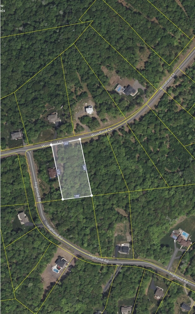 Listing photo 2 for LOT176 Summit Woods Rd, Roaring Brook Twp PA 18444