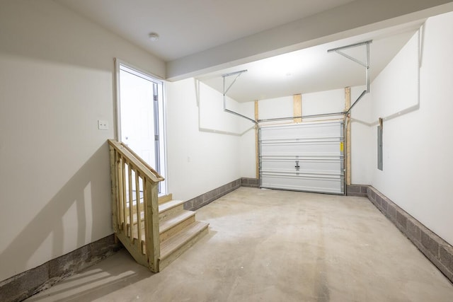 4105 Arbutus Dr Unit 1200, Tobyhanna, PA 18466 - view of garage