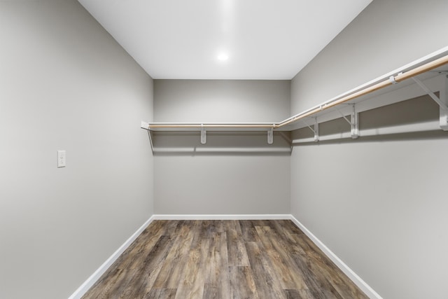 21 Wilde Gln, Albrightsville, PA 18210 - spacious closet featuring wood finished floors