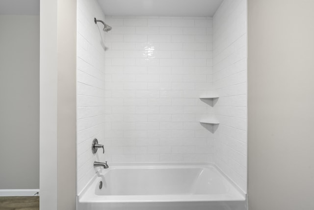 21 Wilde Gln, Albrightsville, PA 18210 - bathroom with shower / bathtub combination