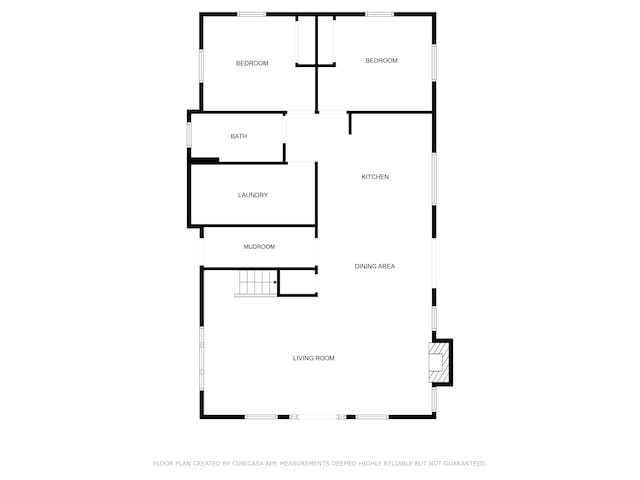 21 Wilde Gln, Albrightsville, PA 18210 - view of floor plan / room layout