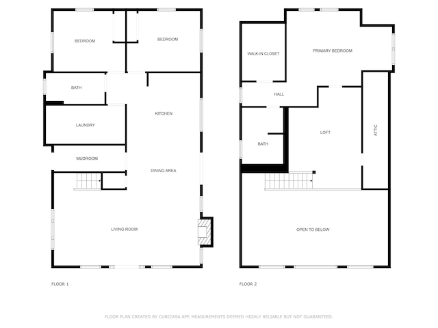 21 Wilde Gln, Albrightsville, PA 18210 - view of floor plan / room layout