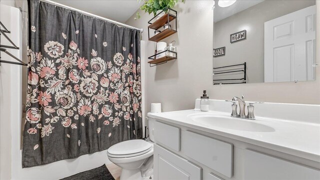 186 Brier Crest Rd, Blakeslee, PA 18610 - full bath featuring vanity and toilet