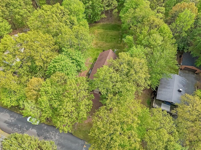 186 Brier Crest Rd, Blakeslee, PA 18610 - aerial view