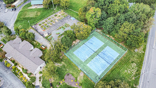 6435 Marvin Gdns, Tobyhanna, PA 18466 - aerial view