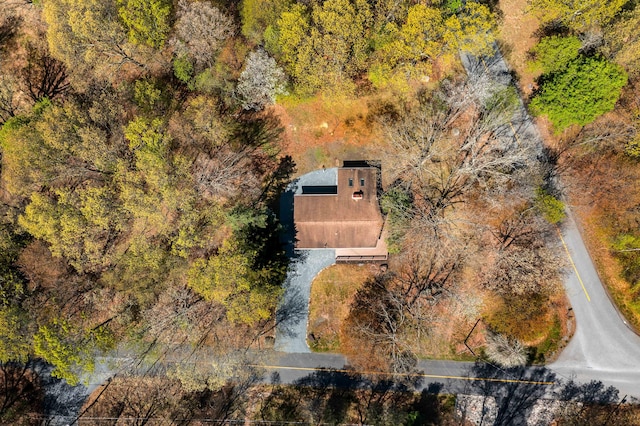 19 Mckinley Ln, Albrightsville, PA 18210 - aerial view of property and surrounding area