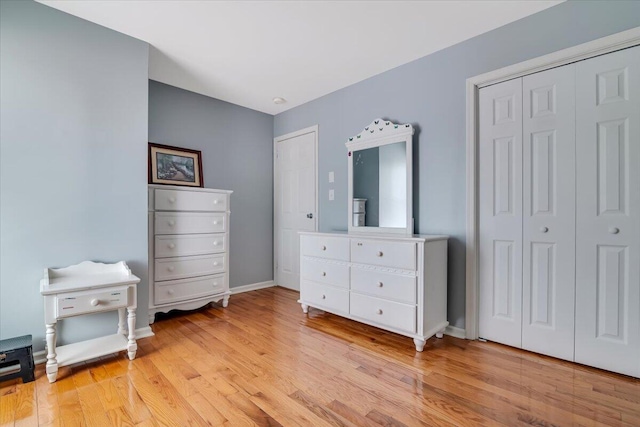 190 Reunion Rdg, East Stroudsburg, PA 18301 - bedroom with baseboards and light wood finished floors