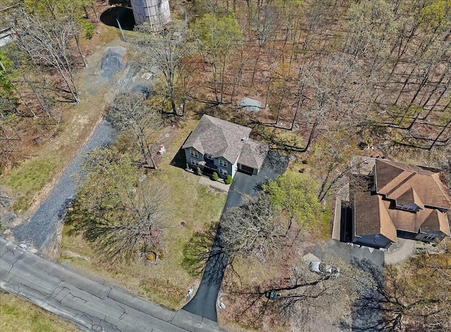 190 Reunion Rdg, East Stroudsburg, PA 18301 - birds eye view of property
