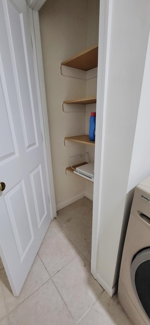 259 Great Bear Way E, Stroudsburg, PA 18302 - closet with washer / clothes dryer