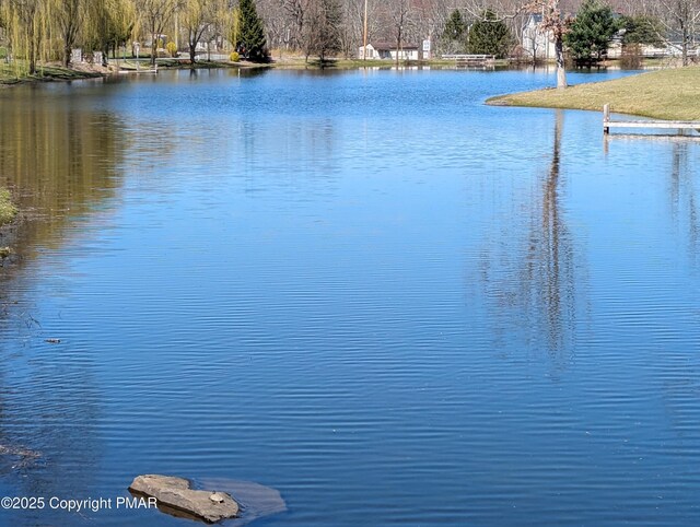 411 Pierce Ln, East Stroudsburg, PA 18301 - water view