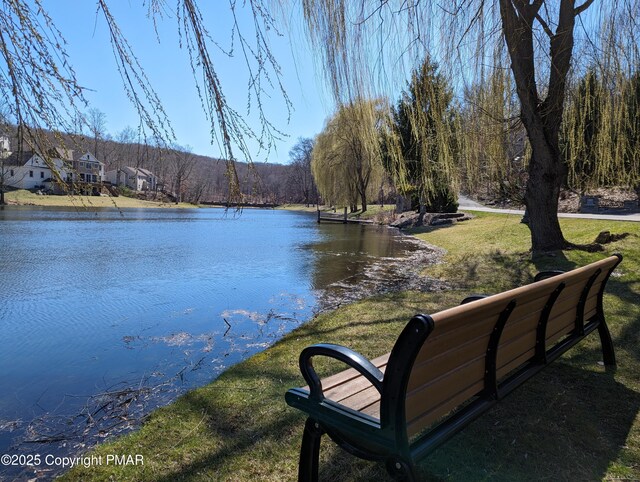 411 Pierce Ln, East Stroudsburg, PA 18301 - water view