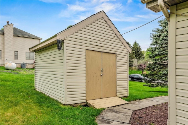 225 Northpark Dr W, East Stroudsburg, PA 18302 - view of shed