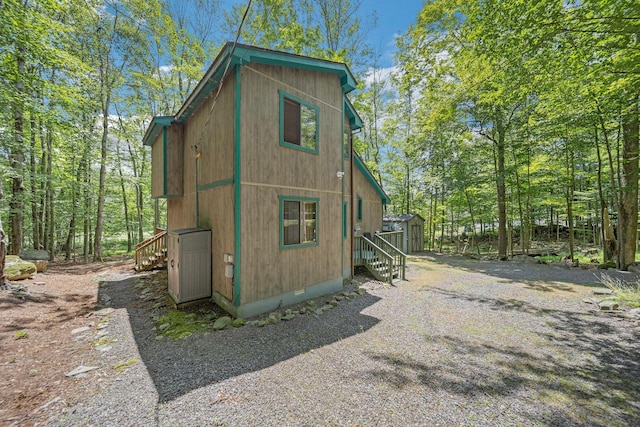 38 N Fairway Dr, Lake Ariel, PA 18436 - view of outdoor structure