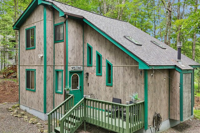 38 N Fairway Dr, Lake Ariel, PA 18436 - view of outbuilding