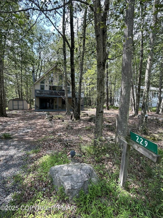 229 Wyomissing Dr, Pocono Lake, PA 18347 - photo 20