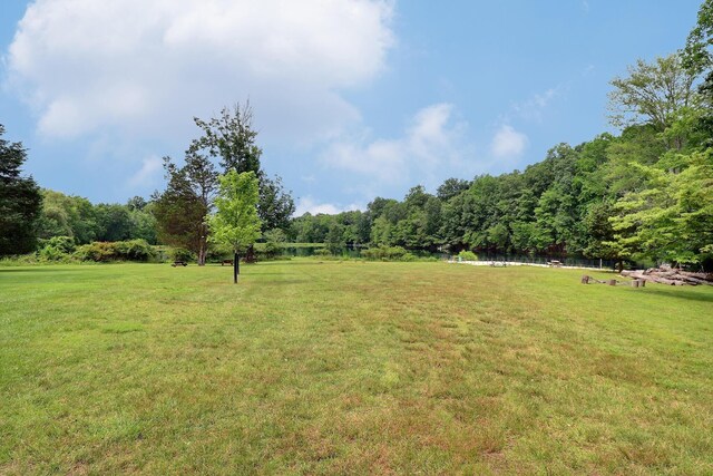 155 Kimberleigh Ct, East Stroudsburg, PA 18301 - view of subject property with a heavily wooded area