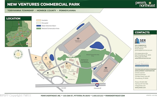 LOT12 Park Ave Unit 12, Pocono Lake, PA 18347