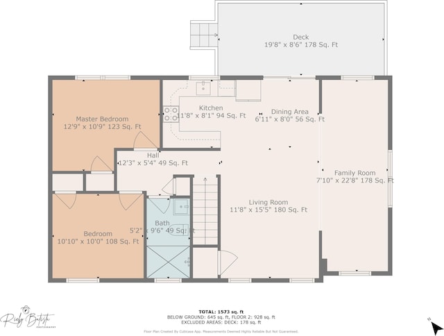 1005 Country Place Dr, Coolbaugh Township, PA 18466 - room layout