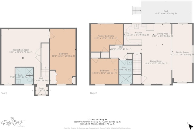 1005 Country Place Dr, Coolbaugh Township, PA 18466 - floor plan / room layout