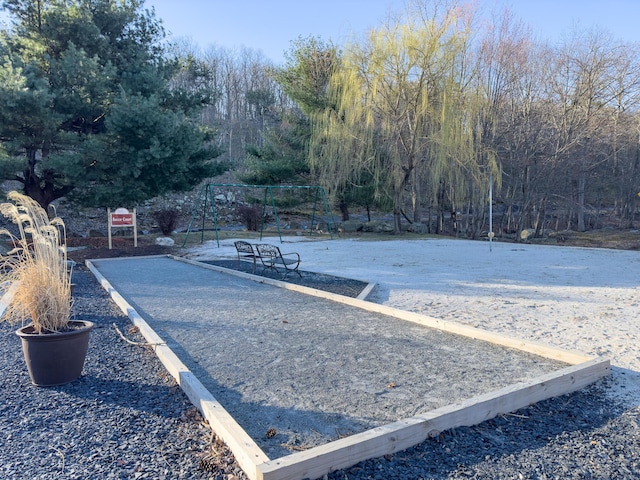 5104 Lake Dr, East Stroudsburg, PA 18301 - view of yard