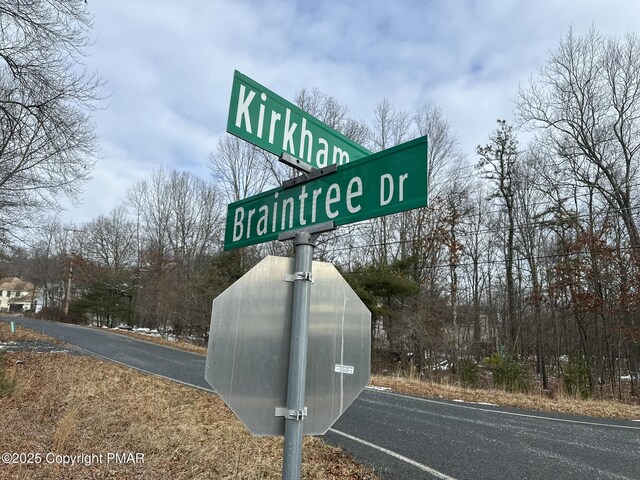 LOT3012 Braintree Dr, Bushkill, PA 18324