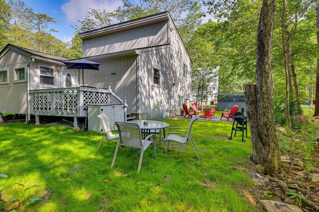 9251 Westwood Dr, Tobyhanna, PA 18466