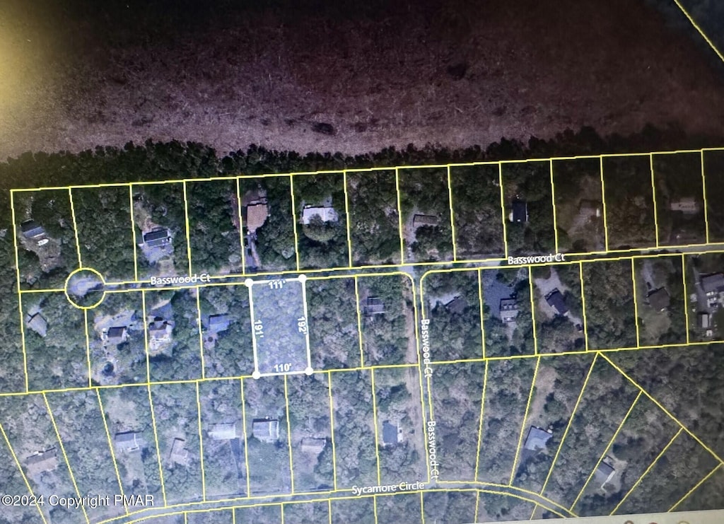 Basswood Ct, Albrightsville, PA 18210