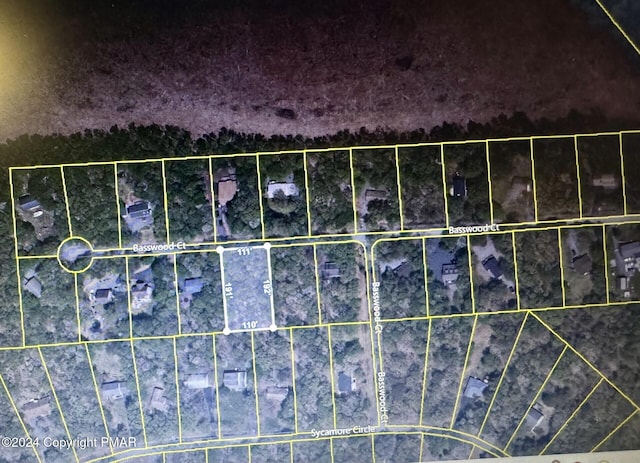 Basswood Ct, Albrightsville, PA 18210