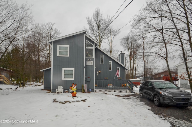 1645 Sunny Side Dr, Tobyhanna PA, 18466, 3 bedrooms, 2 baths house for sale