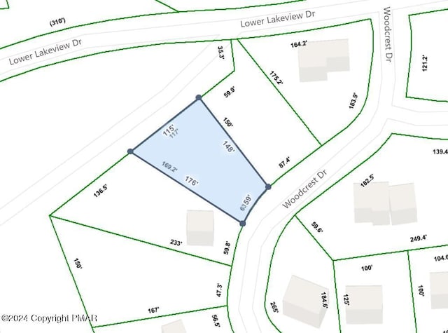 Listing photo 2 for LOT64 Woodcrest Dr, East Stroudsburg PA 18302