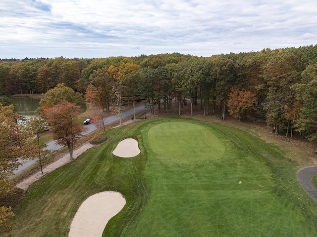 355 Windy Bush Rd, Pocono Pines, PA 18350 - view of home's community with view of golf course