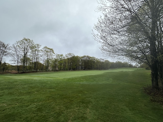 355 Windy Bush Rd, Pocono Pines, PA 18350 - view of home's community featuring a lawn