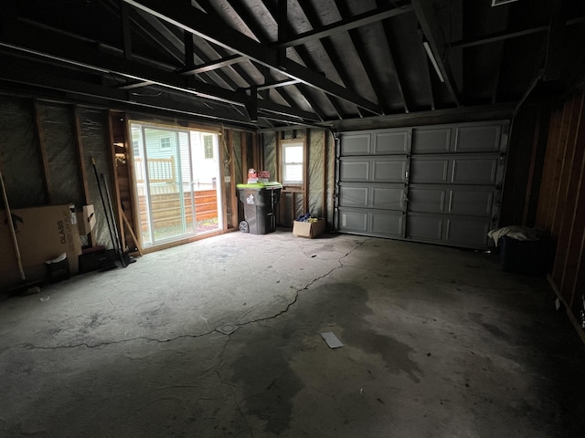 171 Linden Loop, Pocono Summit, PA 18346 - view of garage