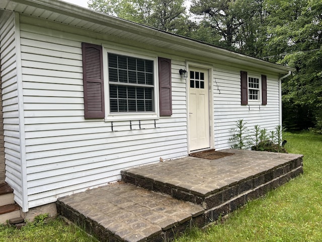 171 Linden Loop, Pocono Summit, PA 18346 - doorway to property