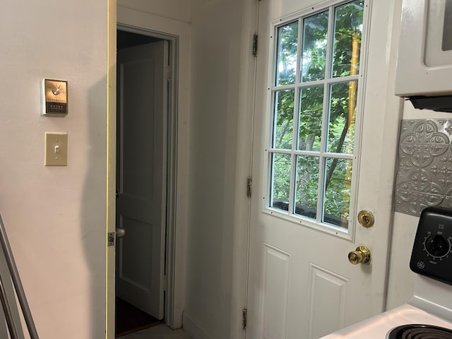 22 Quay Ave, Mount Pocono, PA 18344 - view of laundry room