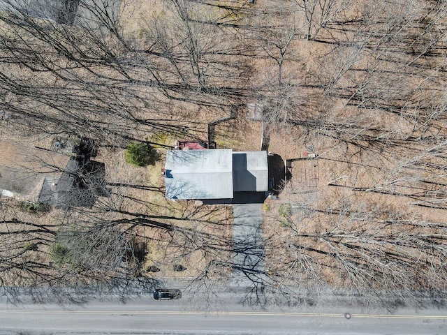 34 Heath Ln, Mount Pocono, PA 18344 - aerial view of property and surrounding area