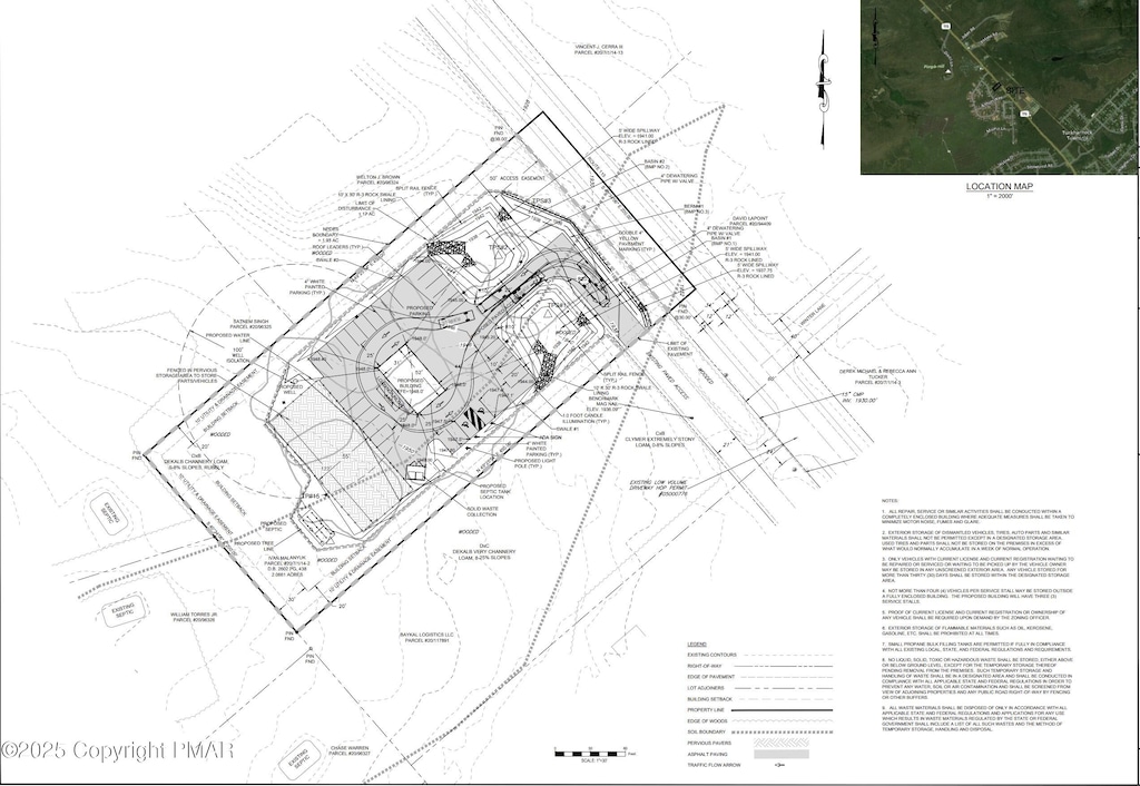 Rte 115, Long Pond, PA 18610