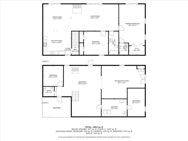 446 Dew Drop Dr, Jim Thorpe, PA 18229 - view of home floor plan