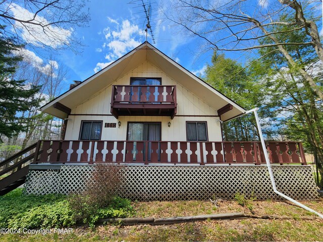 8252 Natures Dr, Tobyhanna PA, 18466, 3 bedrooms, 1.5 baths house for sale