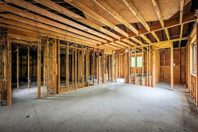 188 Cress Dr, Saylorsburg, PA 18353 - view of misc room