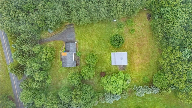 188 Cress Dr, Saylorsburg, PA 18353 - aerial view of property and surrounding area