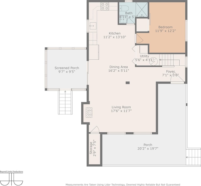 483 Alter Ave, Pocono Summit, PA 18346 - room layout