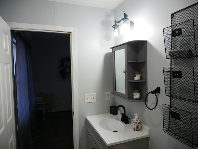 5109 Hickory Ln, East Stroudsburg, PA 18302 - bathroom with vanity