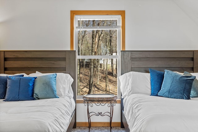 225 N Arrow Dr, Pocono Lake, PA 18347 - bedroom with multiple windows
