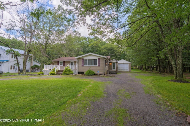 126 Lenape Trl, Albrightsville, PA 18210 - photo 35