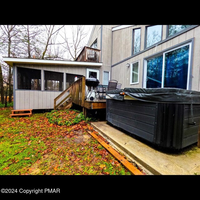 Listing photo 3 for 4553 Briarcliff Ter, Tobyhanna PA 18466