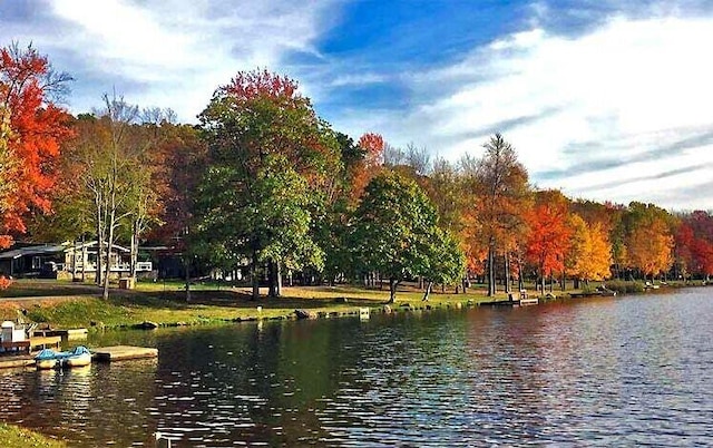 1553 Locust Ln, Pocono Lake, PA 18347 - water view