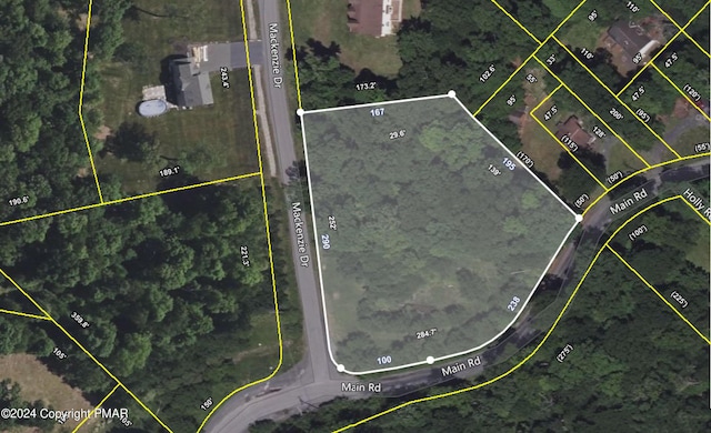 Mackenzie Dr, East Stroudsburg PA, 18302 land for sale